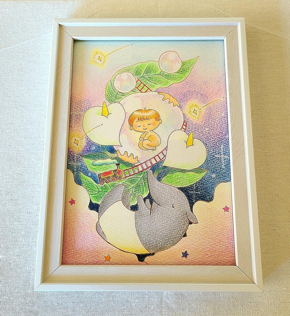 「夢で会えたら」、「夢のように美しい」