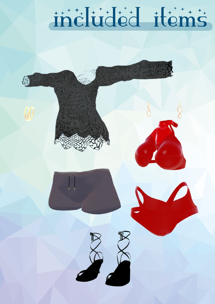 【森羅対応】DecoraMare