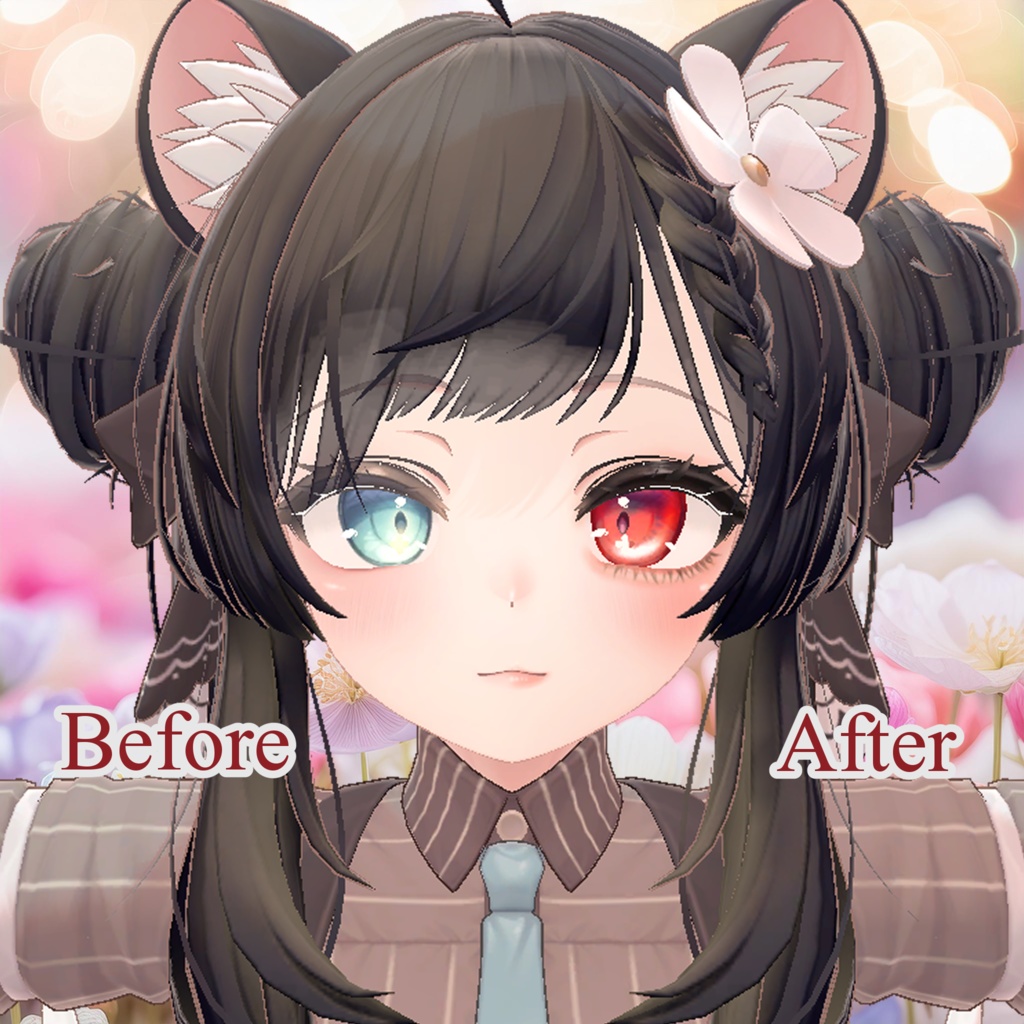 【マヌカ専用】DollMakeUp&GlassEyes