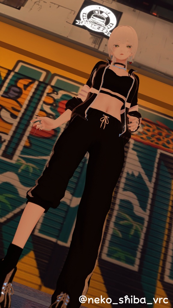 Passo【3アバター対応】