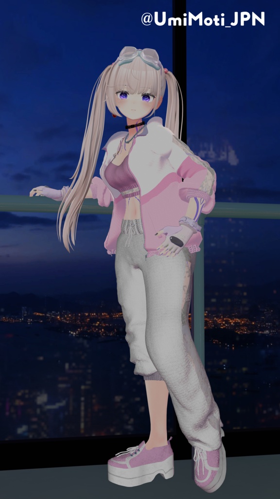 Passo【3アバター対応】