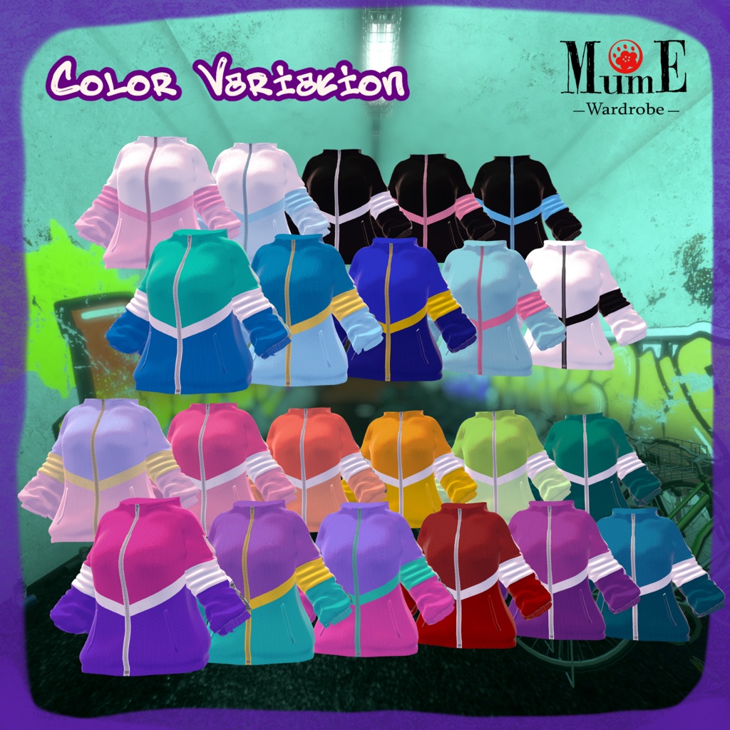 Passo【3アバター対応】