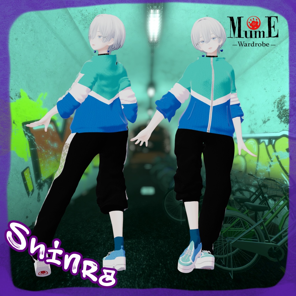 Passo【3アバター対応】