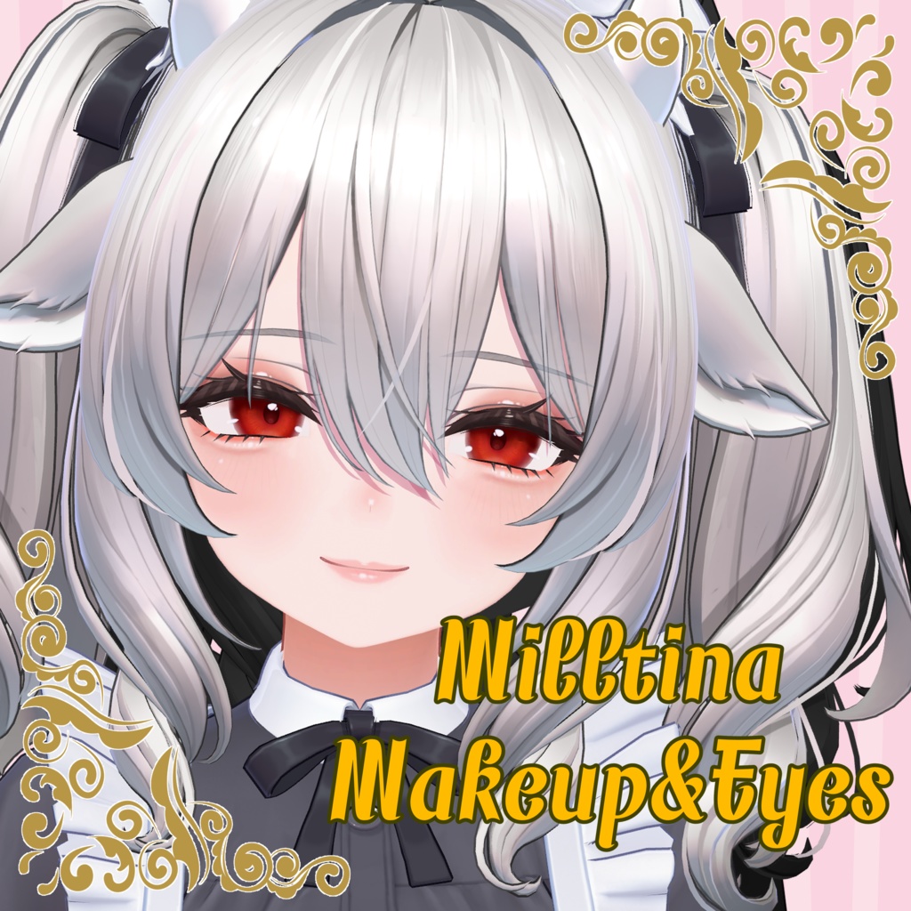 【ミルティナ専用】Milltina Makeup&Eyes