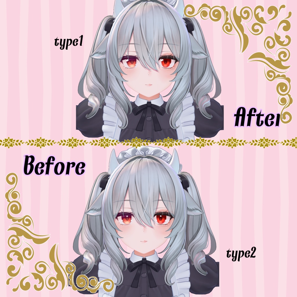 【ミルティナ専用】Milltina Makeup&Eyes