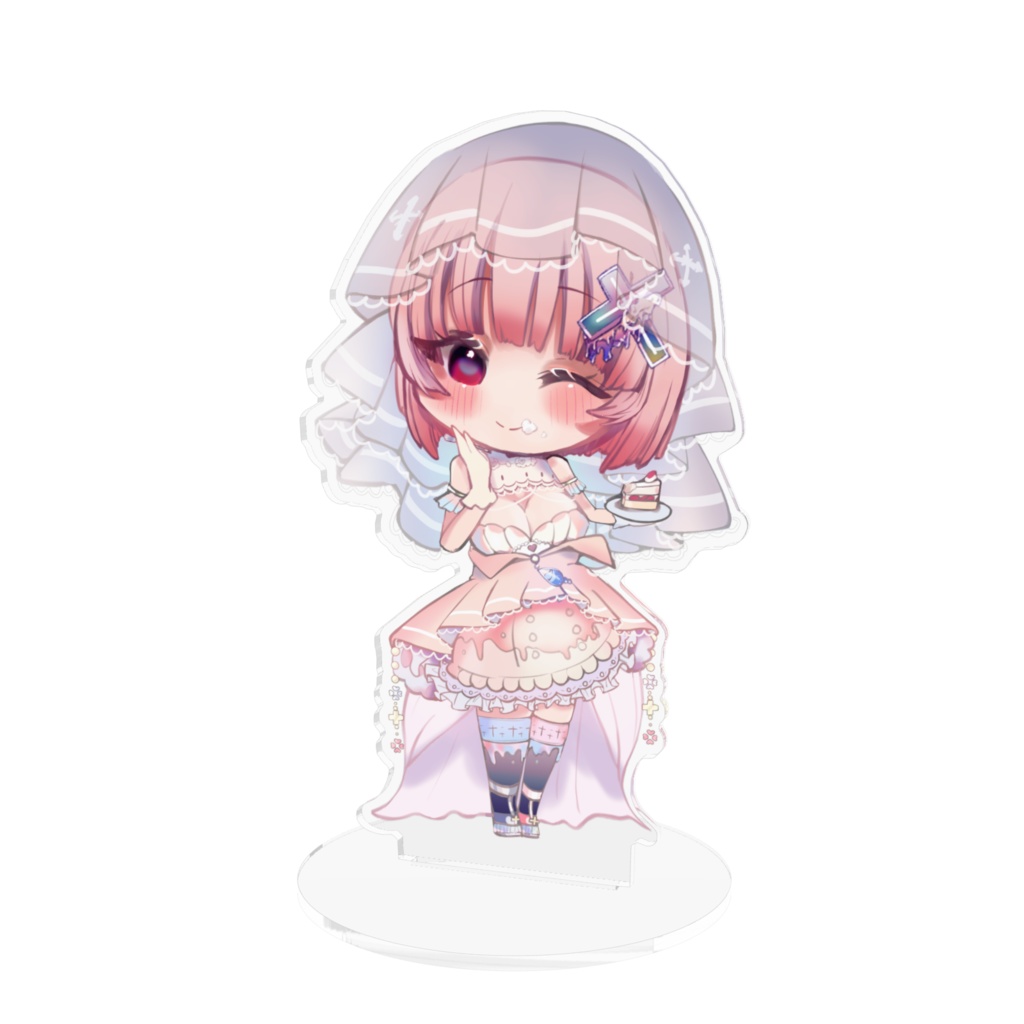 2023年栗夢まりあ誕生日記念グッズ