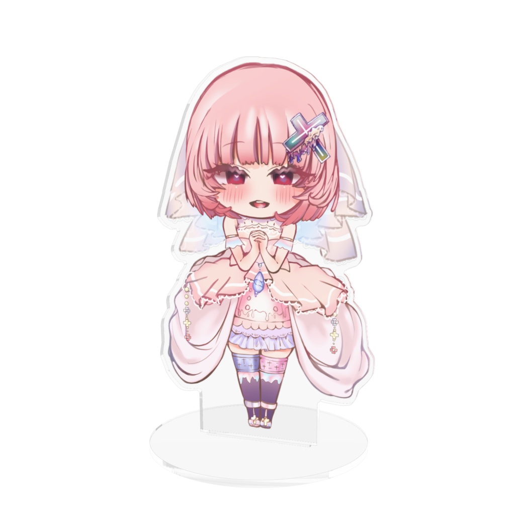 2023年栗夢まりあ誕生日記念グッズ