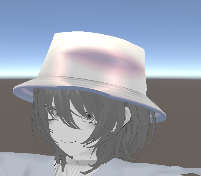 【無料】ありきたりなバケットハット