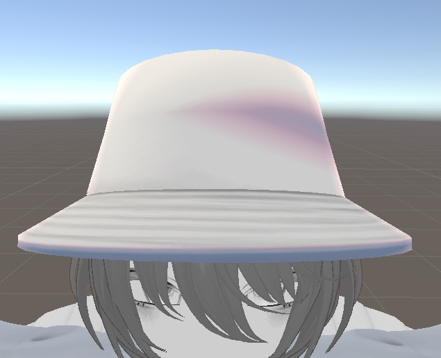 【無料】ありきたりなバケットハット