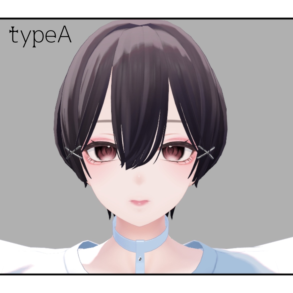 【森羅対応】love affair makeup & eye texture