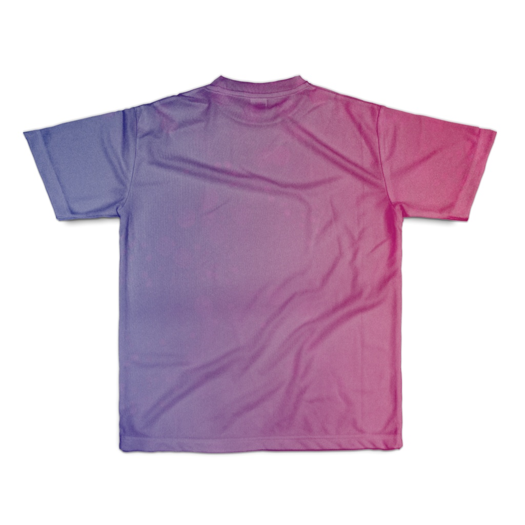 ♡いおモコ♡フルグラフィックTシャツ