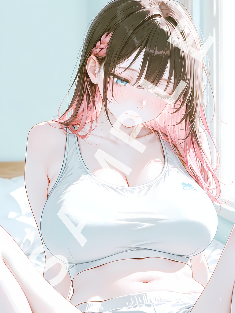 下着日和🌸Lingerie Days 100枚写真集