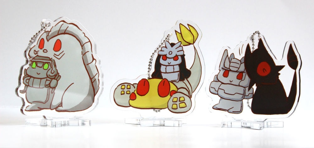 アクリルスタンド