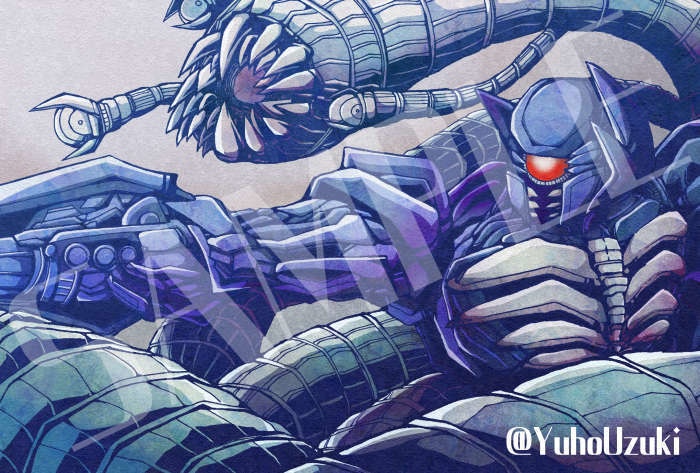 DOTM10周年記念ポスカセット企画『Memories of the moon』