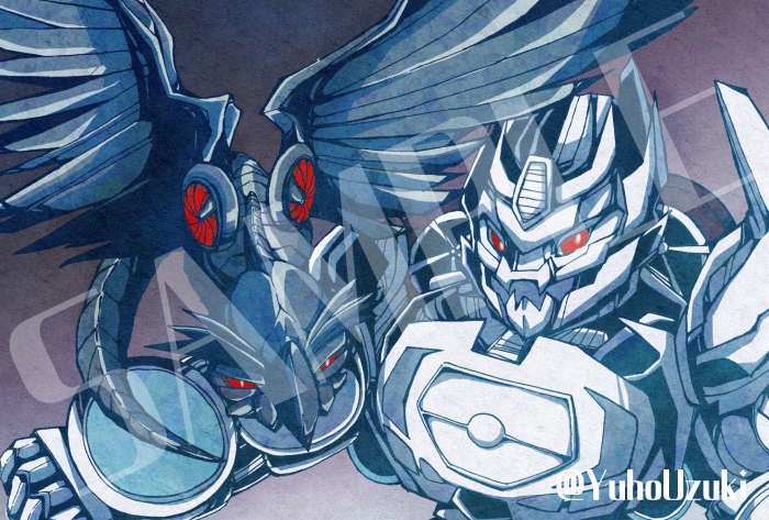 DOTM10周年記念ポスカセット企画『Memories of the moon』