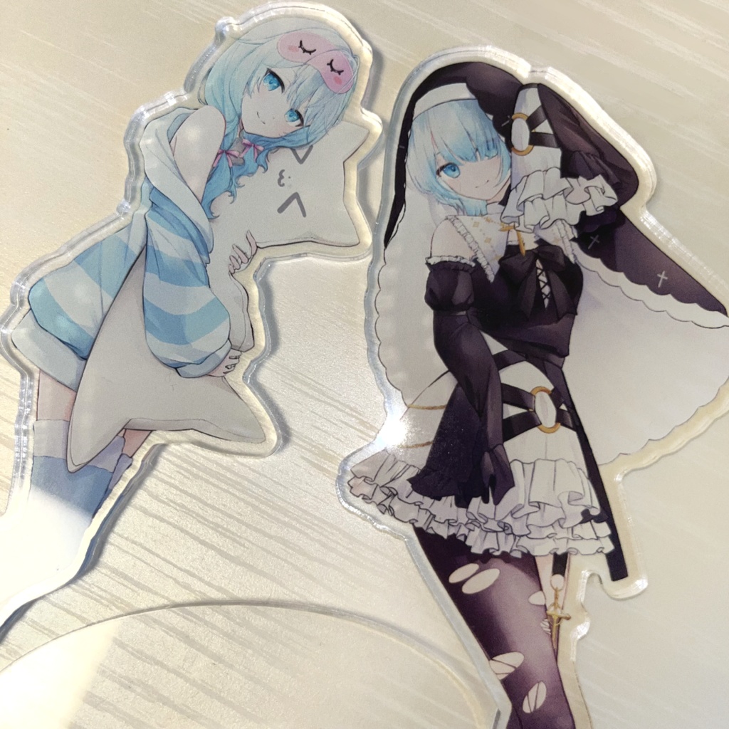 【常設】海風たゆた アクリルスタンド