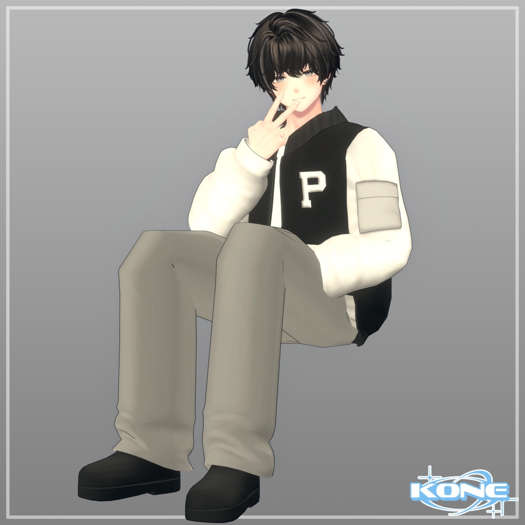 【狛乃 - Komano】 Campus uniform