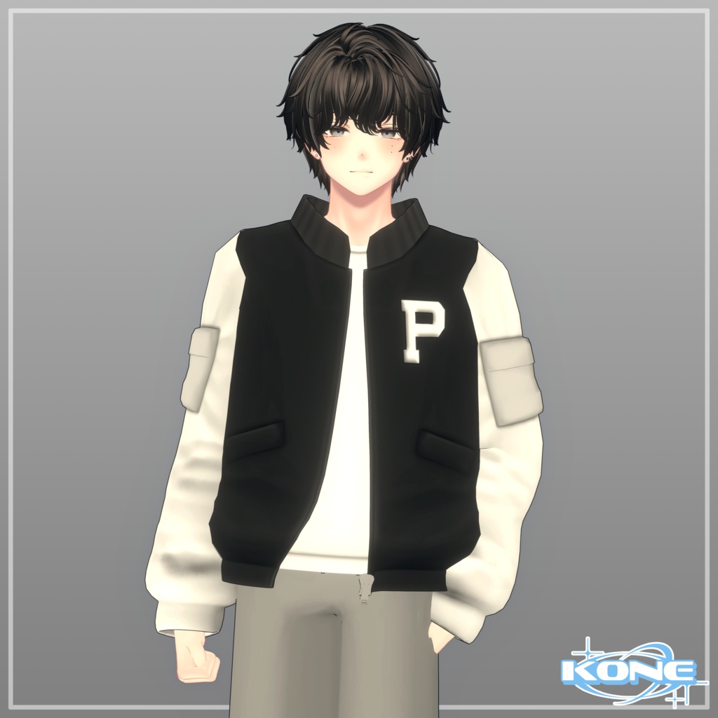 【狛乃 - Komano】  Campus uniform