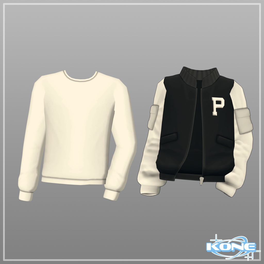 【狛乃 - Komano】 Campus uniform