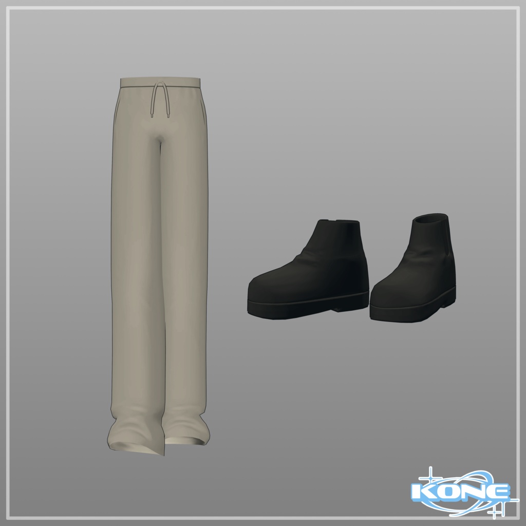 【狛乃 - Komano】 Campus uniform