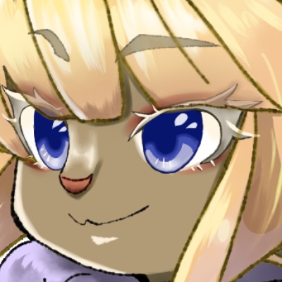 獣人(うさぎ茶色)立ち絵