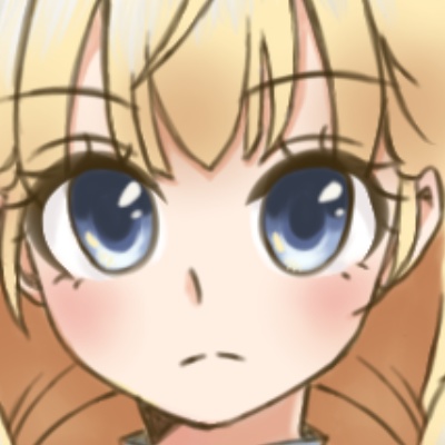 少女立ち絵+アイコンセット