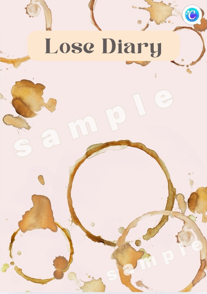 ゆるゆる日記帳（デジタルコンテンツ）