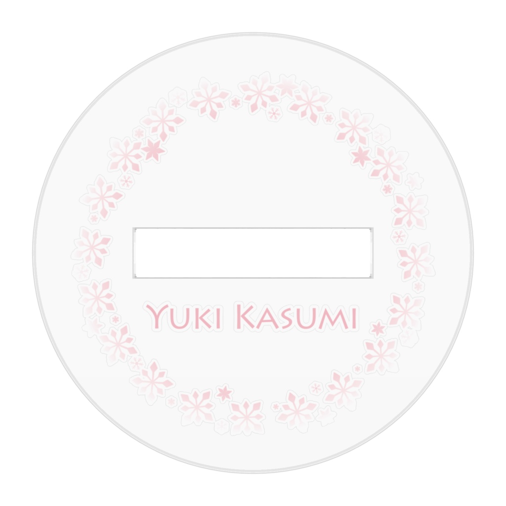 アクリルフィギュア*おにぎり