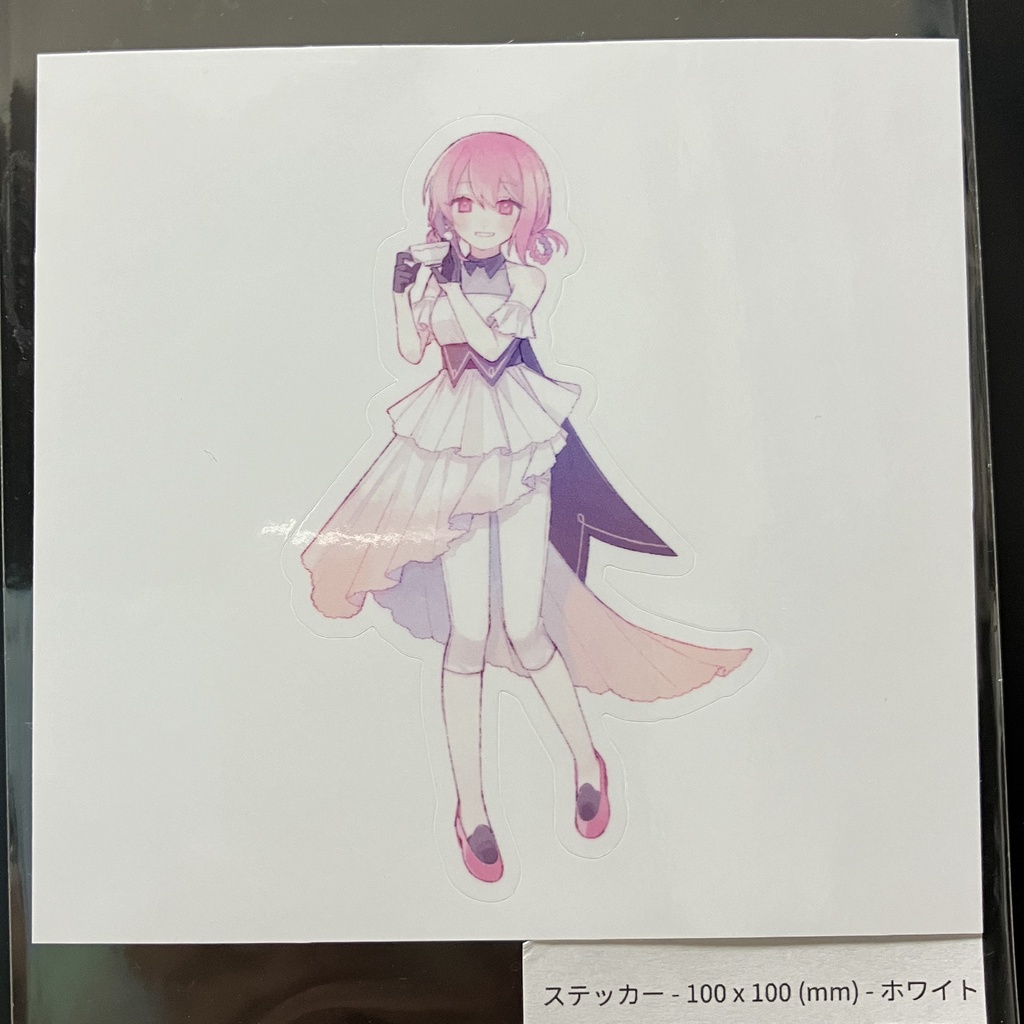 ステッカー*おにぎり