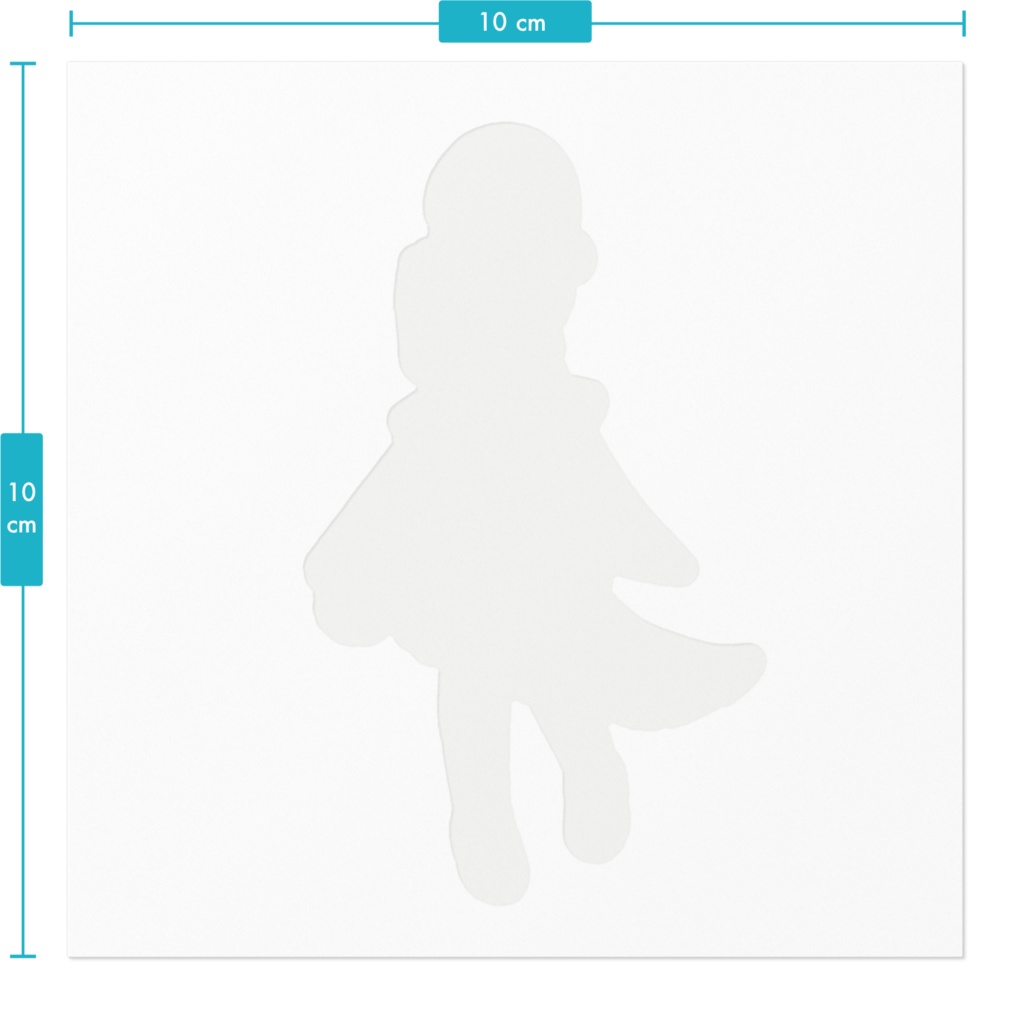 ステッカー*ティータイム