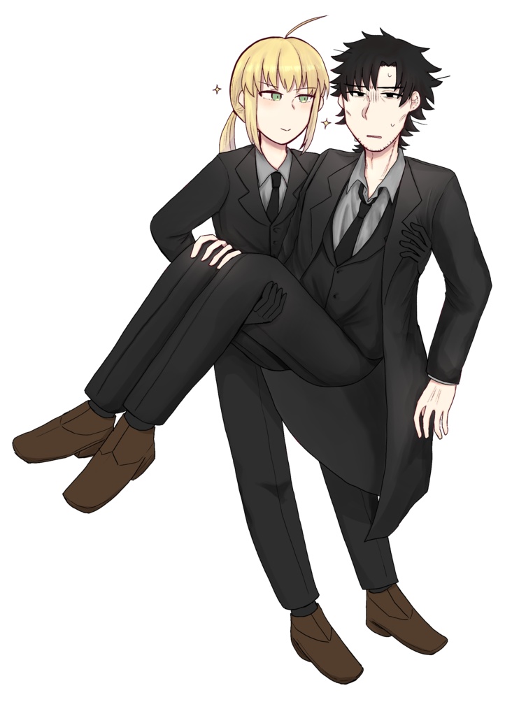 剣切アクリルスタンド