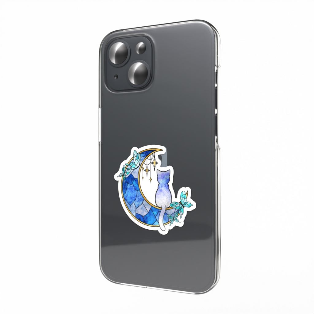 スマホステッカー