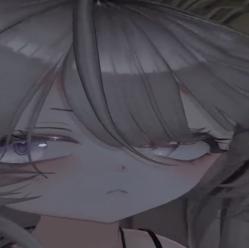 ナナセ・ノワール用 フェイストラッキング (gen2.2 / gen3.0) / Nanase Noir Face Tracking Add-on