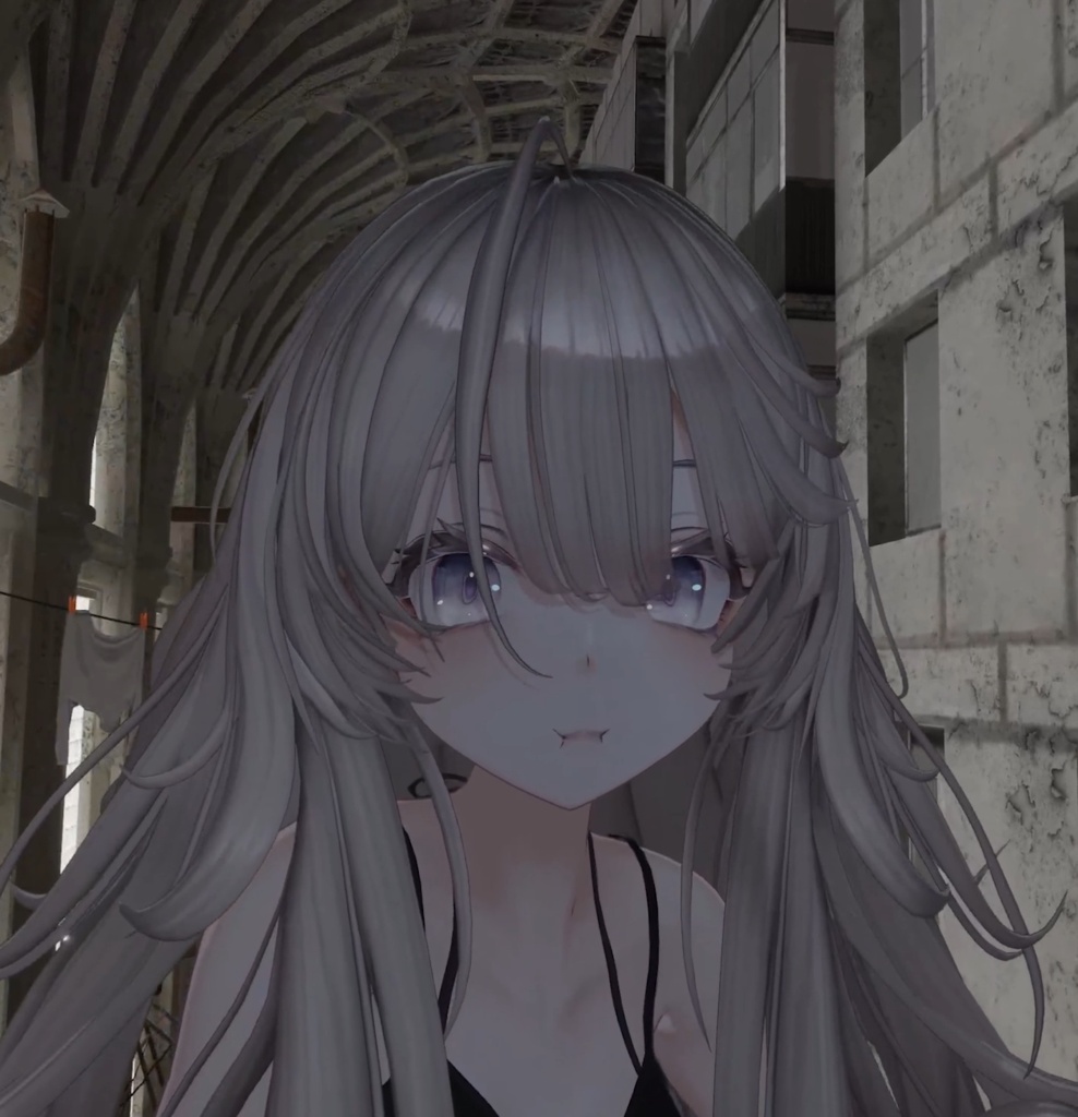 ナナセ・ノワール用 フェイストラッキング (gen2.2 / gen3.0) / Nanase Noir Face Tracking Add-on