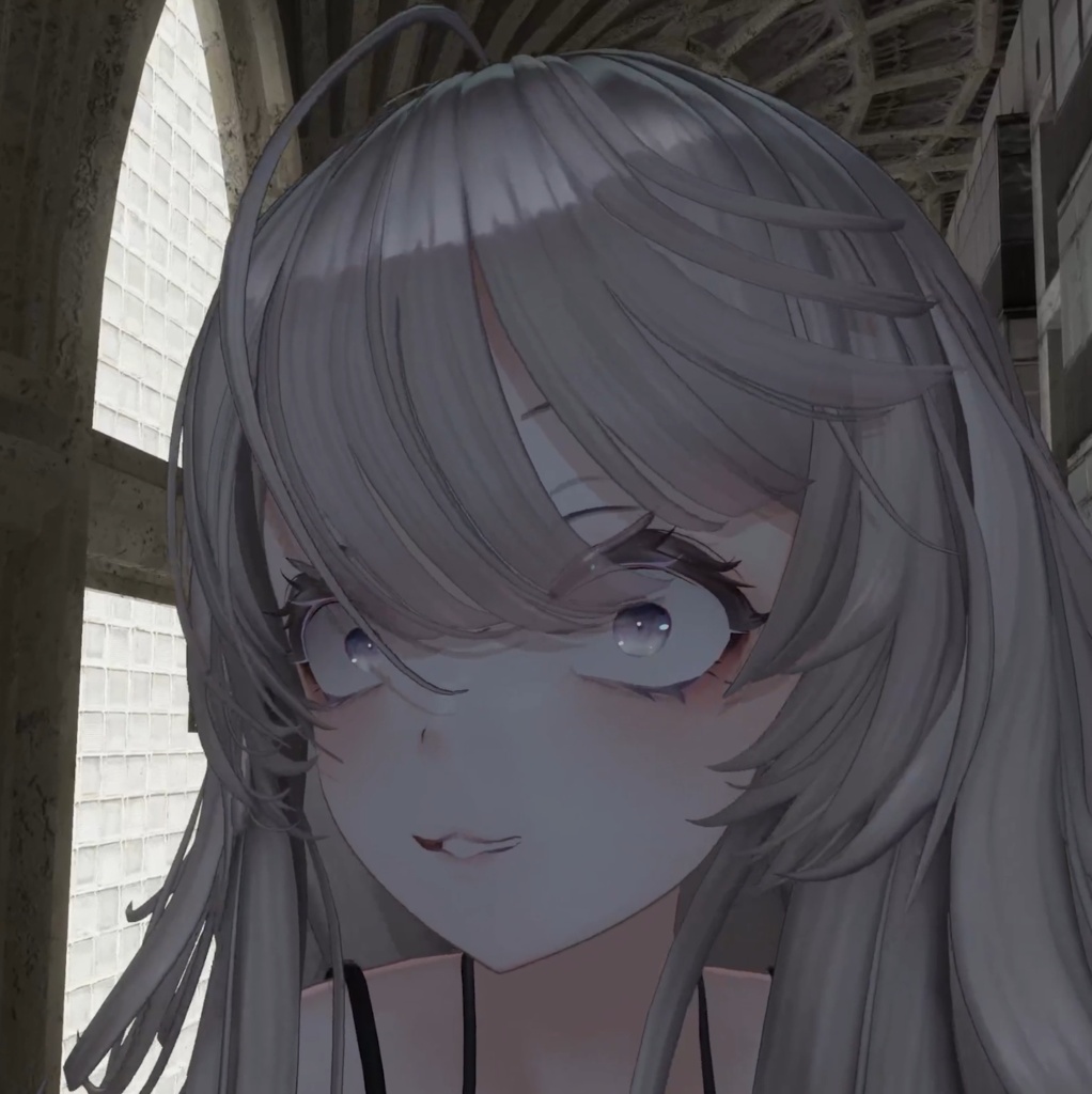 ナナセ・ノワール用 フェイストラッキング (gen2.2 / gen3.0) / Nanase Noir Face Tracking Add-on