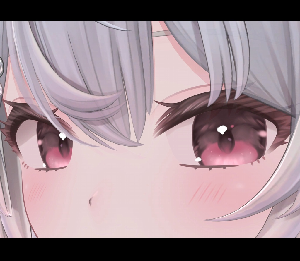【全アバター対応】Procedural Gaze - 自然な視線シミュレーション / Eye Movement Simulation
