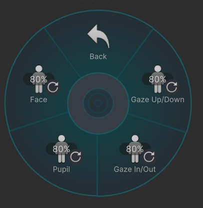Rinasciita / リナシータ Face Tracking Addon / フェイストラッキング アドオン