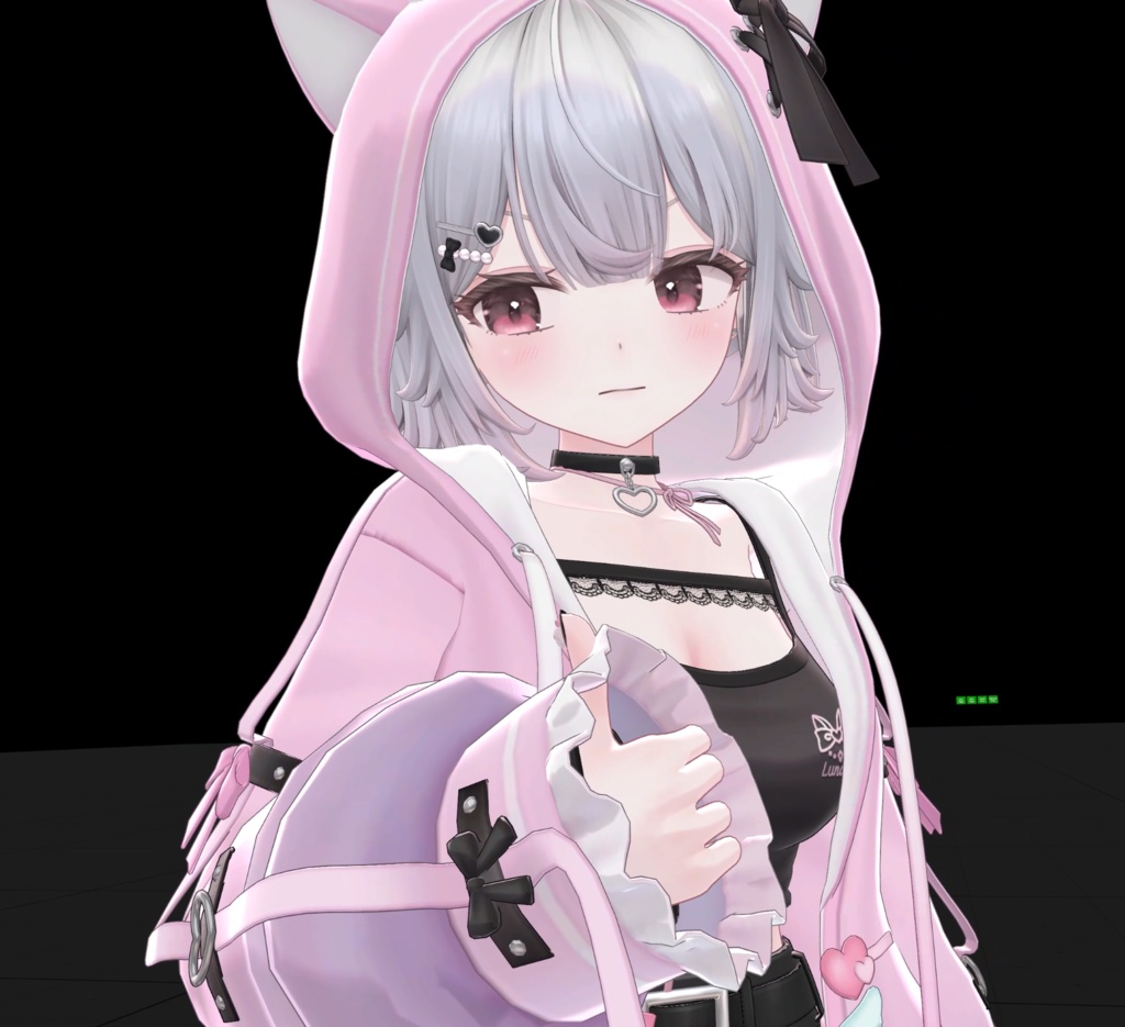 Lunary / ルナリィ Face Tracking Addon / フェイストラッキング アドオン