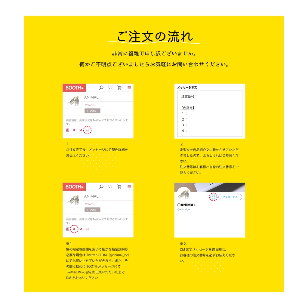 カスタムスニーカーステッカー