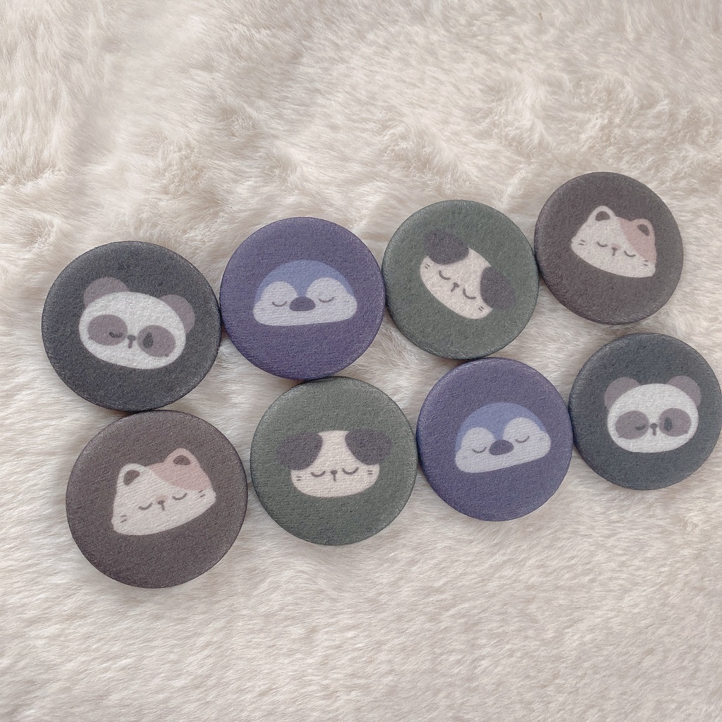 サウナガチャ・缶バッジくじ・原画おみくじ