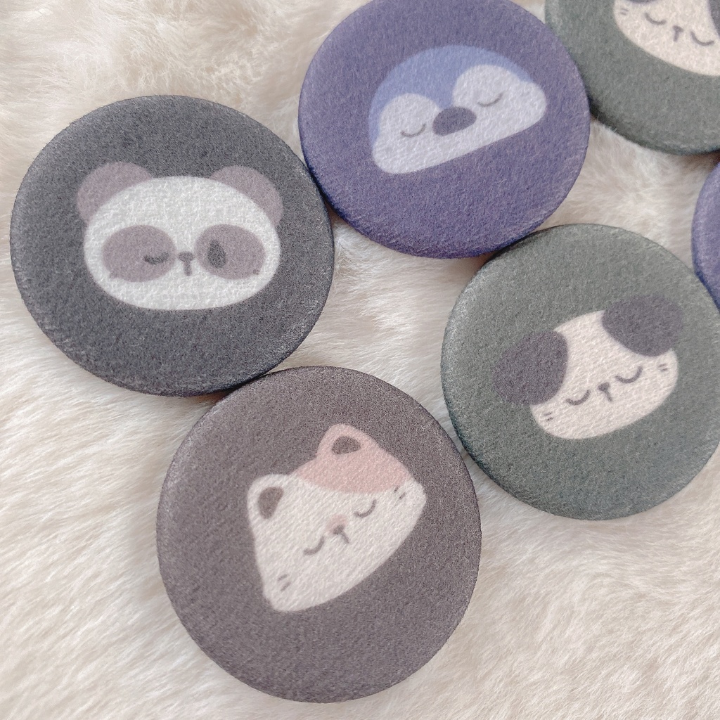 サウナガチャ・缶バッジくじ・原画おみくじ