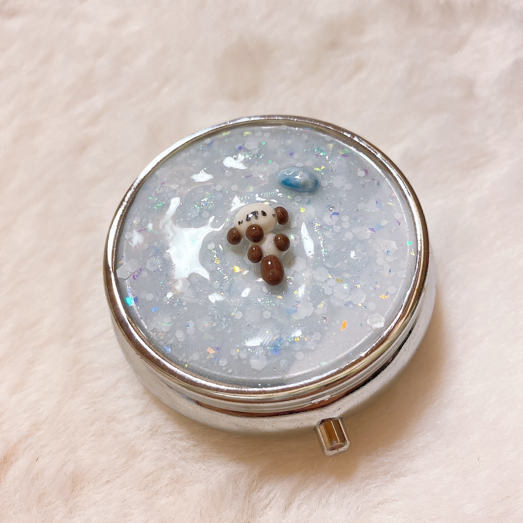 ハンドメイド(らっことさかな)