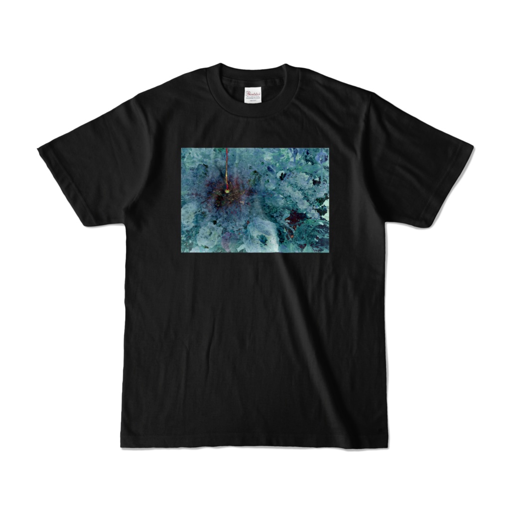 「夏至」グラフィックTシャツ