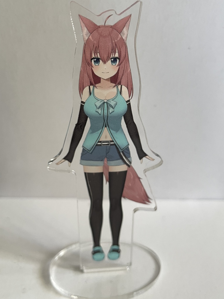 アクリルスタンドフィギュア【白倉こと】