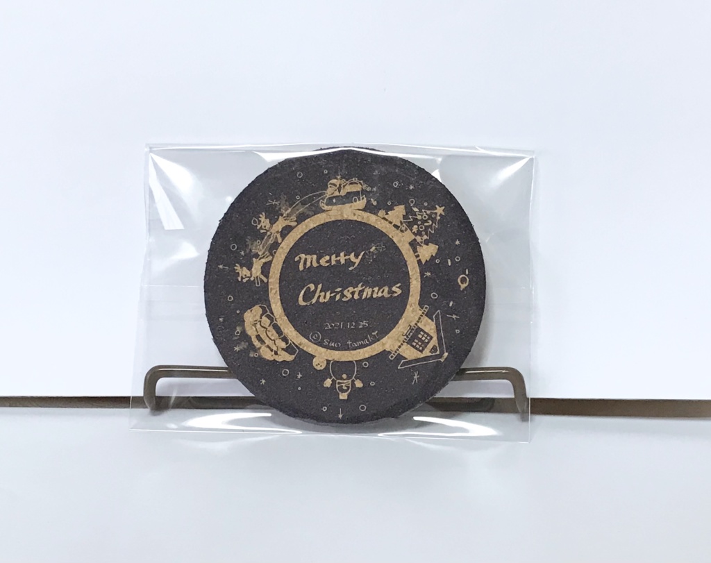 コースター(2021年冬コレ)