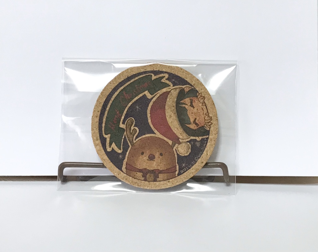 コースター(2021年冬コレ)