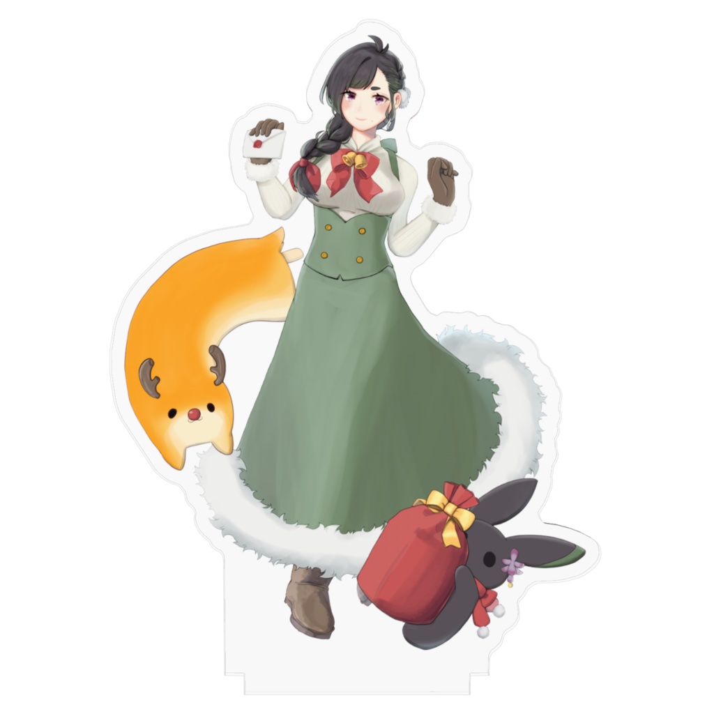 【オンデマンド生産】23年クリスマス衣装(ノーマル)