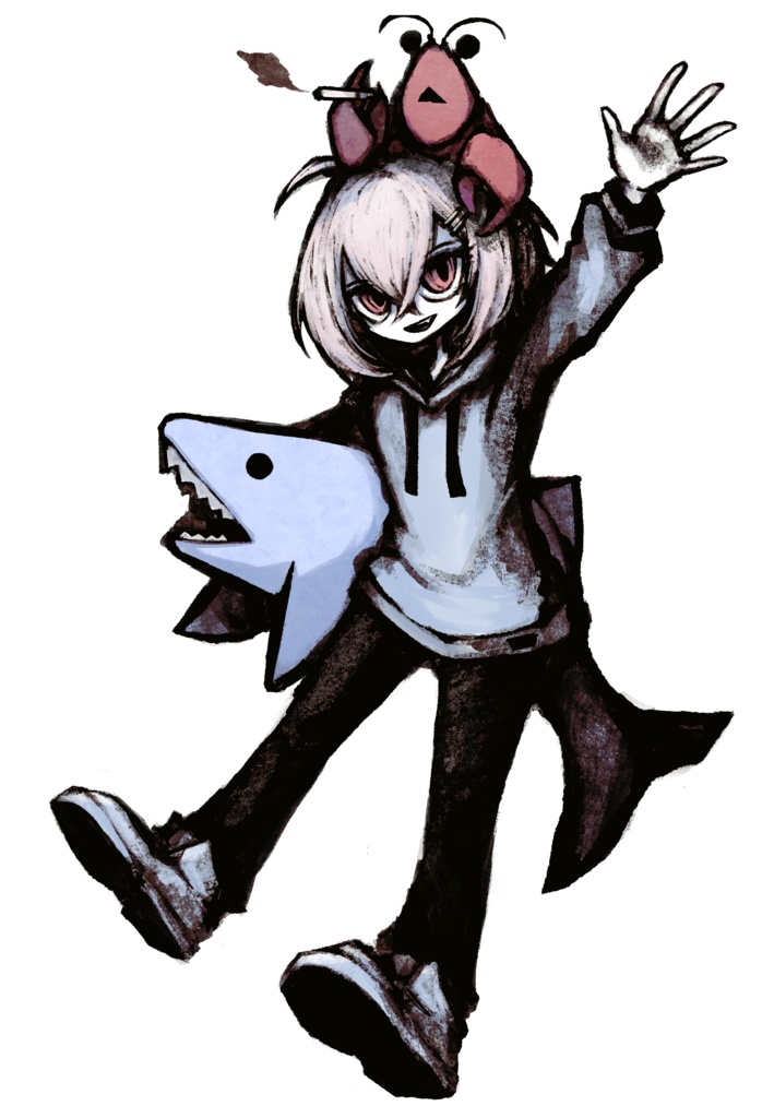 アクリルキーホルダー　アクリルスタンド　50mm×70mm