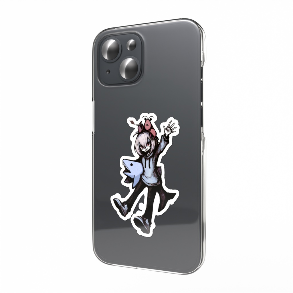 スマホステッカー