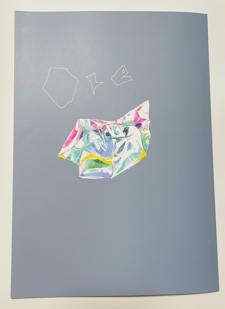 【ore】宝石イメージイラスト本